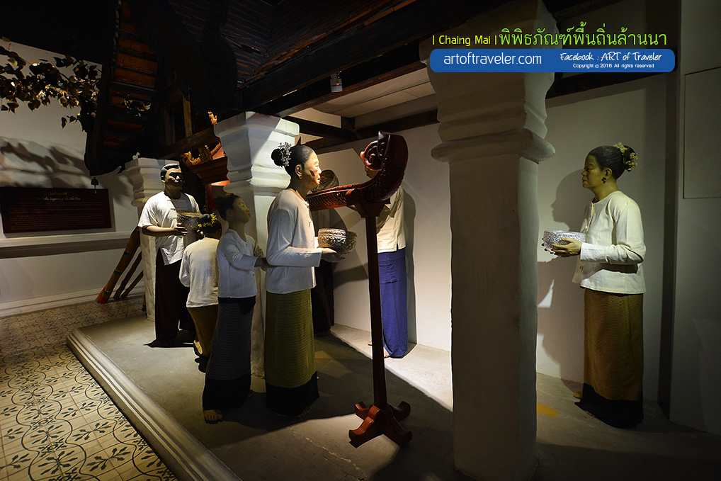 พิพิธภัณฑ์พื้นถิ่นล้านนา