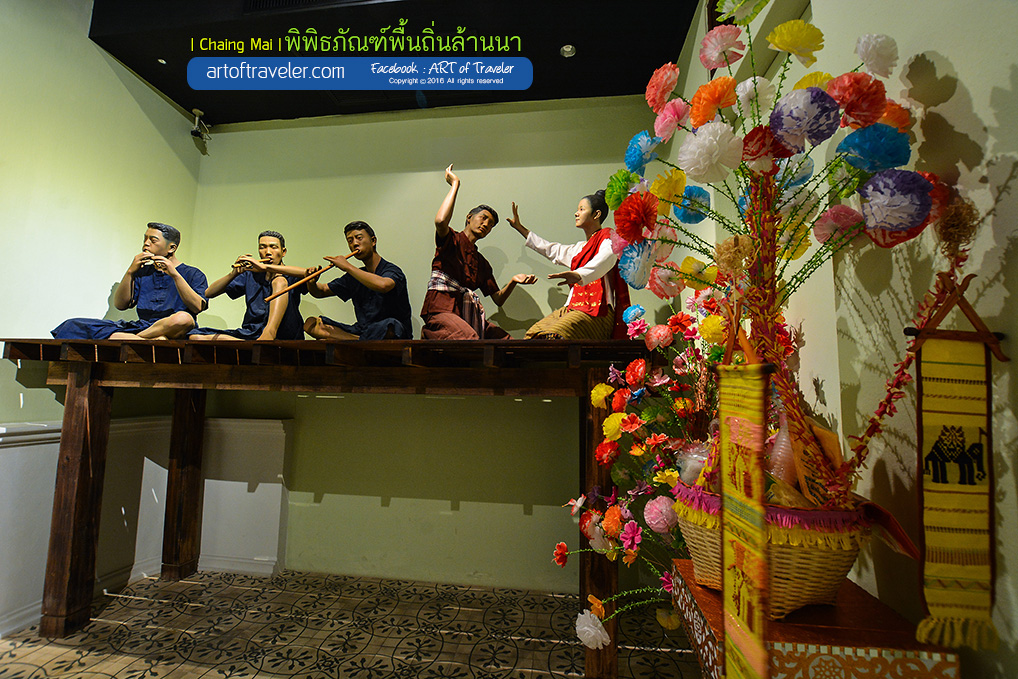 พิพิธภัณฑ์พื้นถิ่นล้านนา