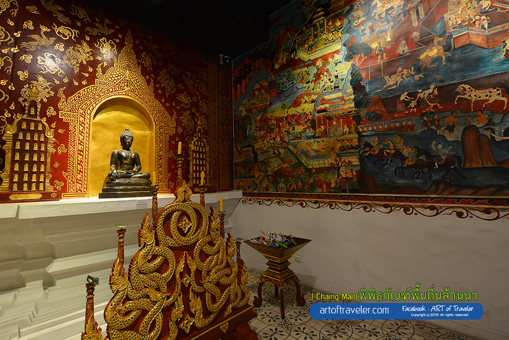 พิพิธภัณฑ์พื้นถิ่นล้านนา