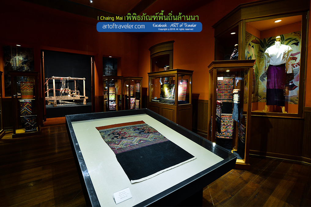 พิพิธภัณฑ์พื้นถิ่นล้านนา