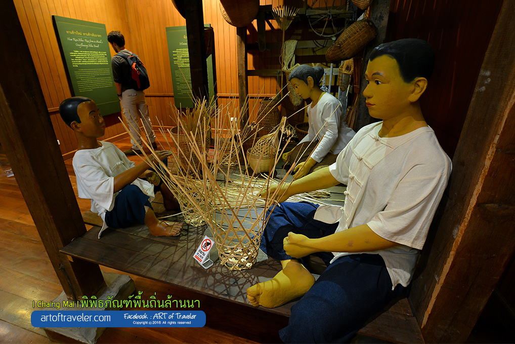 พิพิธภัณฑ์พื้นถิ่นล้านนา