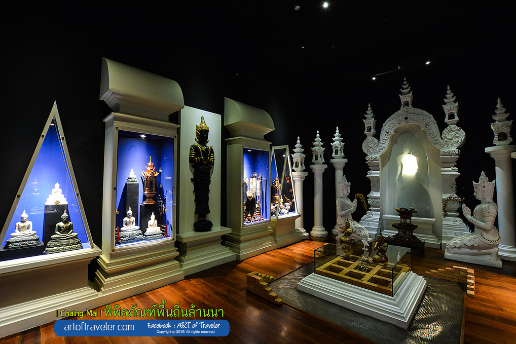 พิพิธภัณฑ์พื้นถิ่นล้านนา