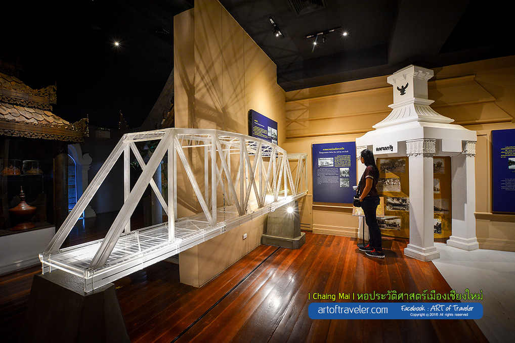 หอประวัติศาสตร์เมืองเชียงใหม่