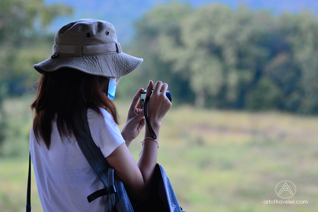 อุทยานแห่งชาติตาพระยา, ทุ่งกระทิงตาพระยา, สระแก้ว